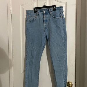 Levi 501 Jeans